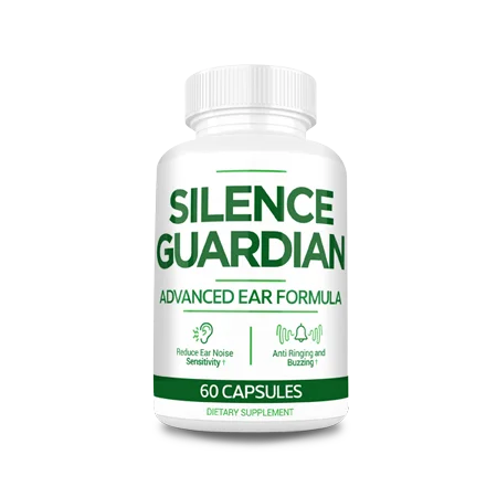 Silence Guardian Hearing Health Supplement